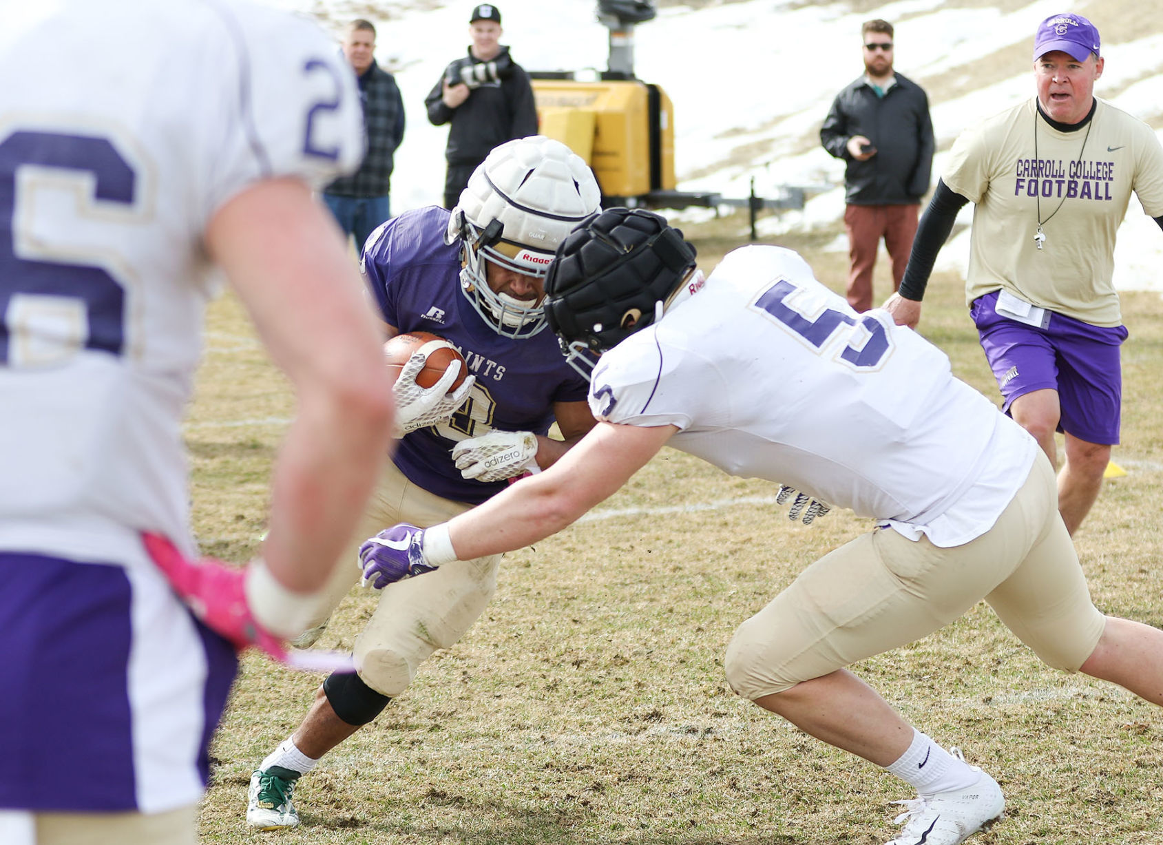 Saints football